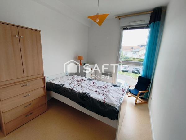 APPARTEMENT T4 - 83 M² - 3 CHAMBRES