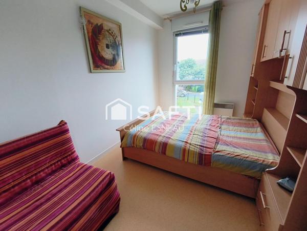 APPARTEMENT T4 - 83 M² - 3 CHAMBRES