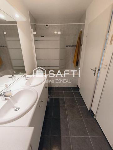 APPARTEMENT T4 - 83 M² - 3 CHAMBRES