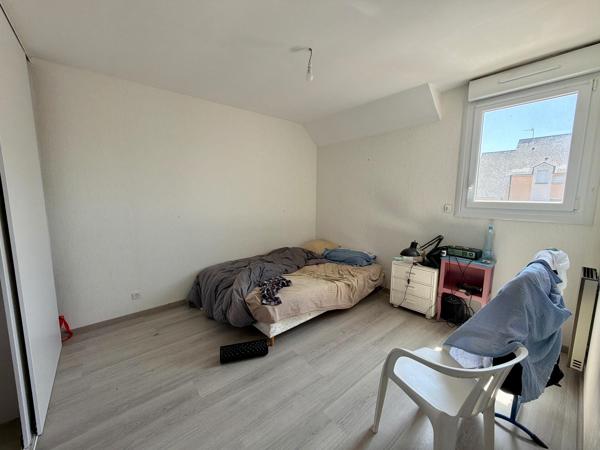 Pavillon 3 chambres avec jardin