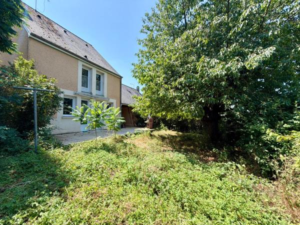 Pavillon 3 chambres avec jardin