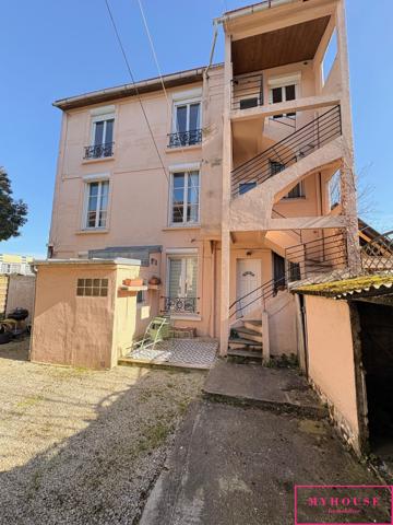 Appartement
                                                                                                                                                                                                                                                                                                                        2 pièce(s)                                                                                                                                                                                                          1 chambre(s)                                                                                                                                                                                                          34  m²