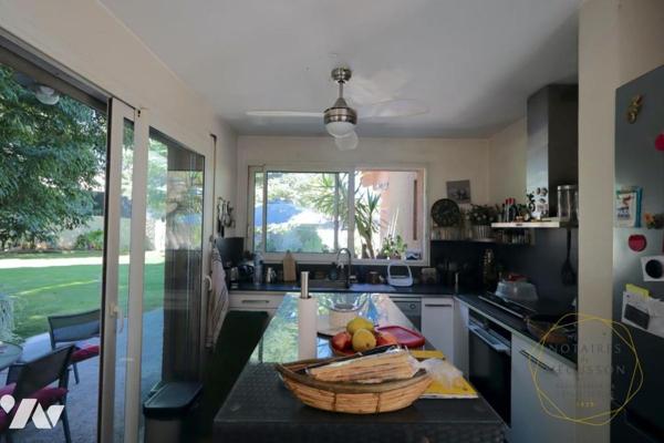 Villa T3 avec beau jardin arboré dans le coeur d'Aiguelongue