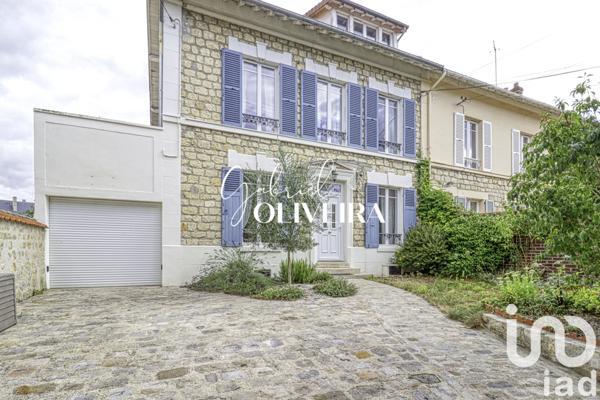 House for sale 7 rooms 153 m² L'Isle-Adam