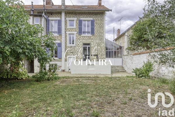 House for sale 7 rooms 153 m² L'Isle-Adam