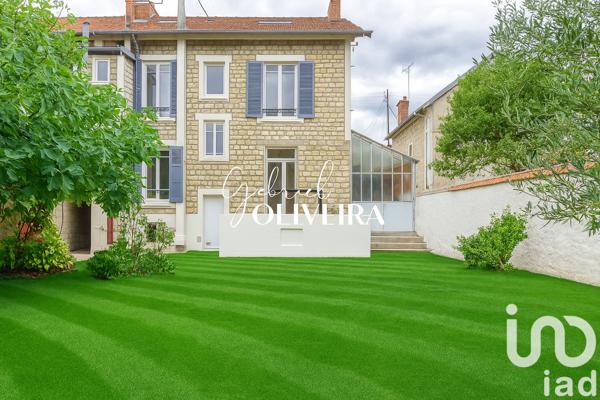 House for sale 7 rooms 153 m² L'Isle-Adam