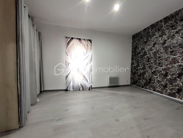 Appartement de 61 m²