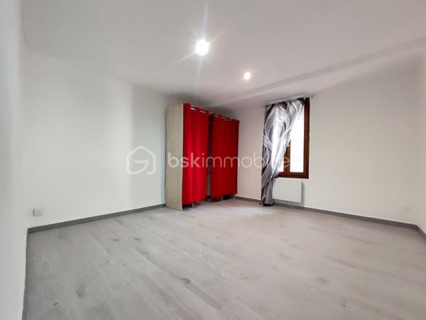 Appartement de 61 m²