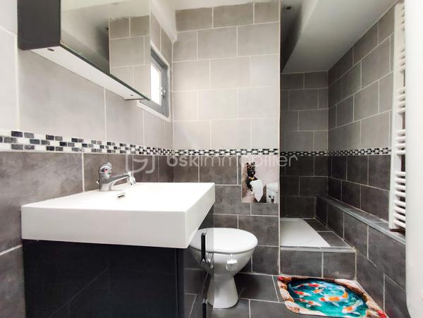 Appartement de 61 m²