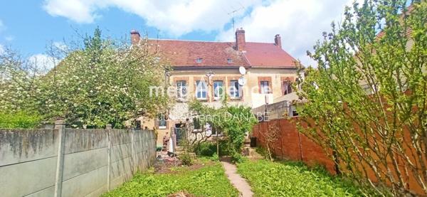 Appartement à VILLENEUVE-L'ARCHEVEQUE, 89190 - 4 pièces 79m²