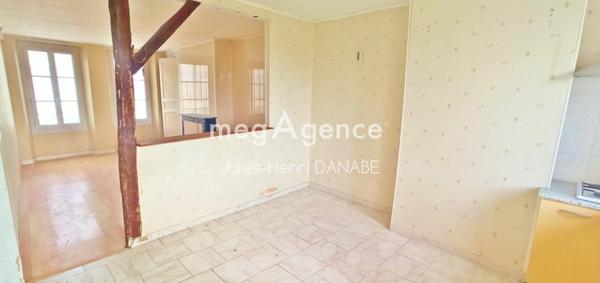 Appartement à VILLENEUVE-L'ARCHEVEQUE, 89190 - 4 pièces 79m²