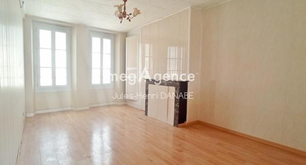 Appartement à VILLENEUVE-L'ARCHEVEQUE, 89190 - 4 pièces 79m²