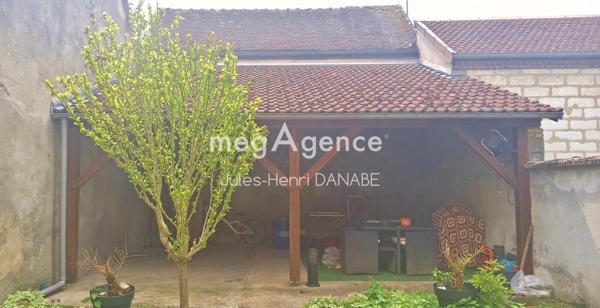 Appartement à VILLENEUVE-L'ARCHEVEQUE, 89190 - 4 pièces 79m²