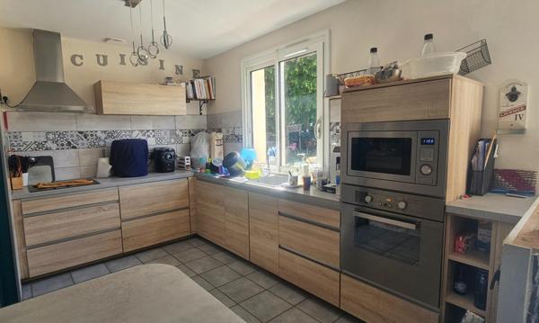 Maison à Noyers-sur-Cher, 41140 - 4 pièces 100m²