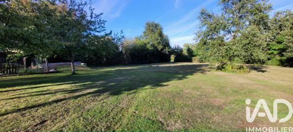 Terrain à vendre 1 285 m² Nouaillé-Maupertuis