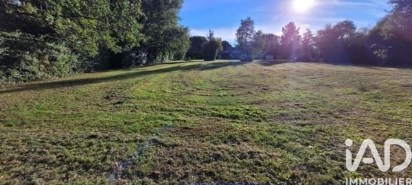 Terrain à vendre 1 285 m² Nouaillé-Maupertuis