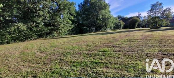 Terrain à vendre 1 285 m² Nouaillé-Maupertuis