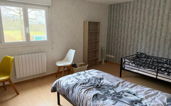 Maison à vendre    8 pièces • 153,88 m2 Rochechouart