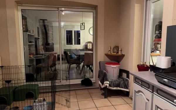 Maison à vendre    8 pièces • 153,88 m2 Rochechouart