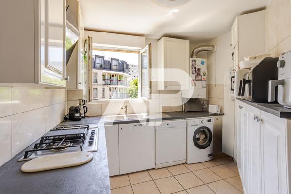 SEVRES CENTRE - APPARTEMENT 4 PIECES 499 000 € **  - Référence  686-S