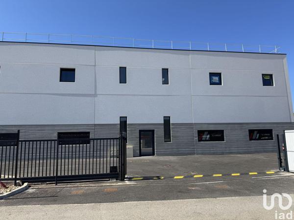 Location bureaux 155 m² Signes