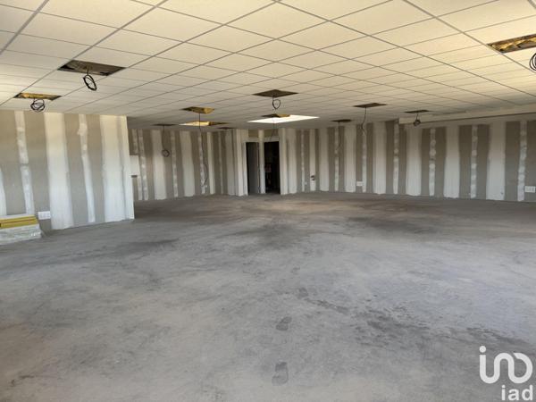 Location bureaux 155 m² Signes