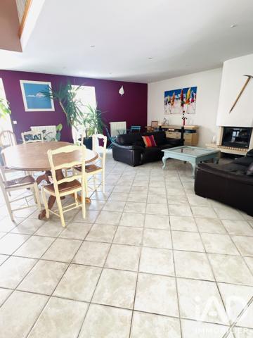 Maison à vendre 6 pièces 240 m² Thairé