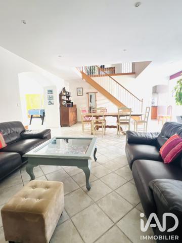 Maison à vendre 6 pièces 240 m² Thairé