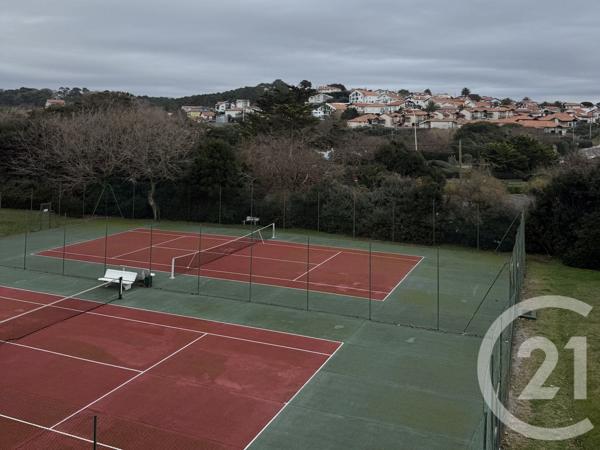 Appartement F1 à vendre  1 pièce - 21,32 m2 BIARRITZ - 64