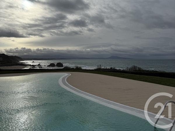 Appartement F1 à vendre  1 pièce - 21,32 m2 BIARRITZ - 64