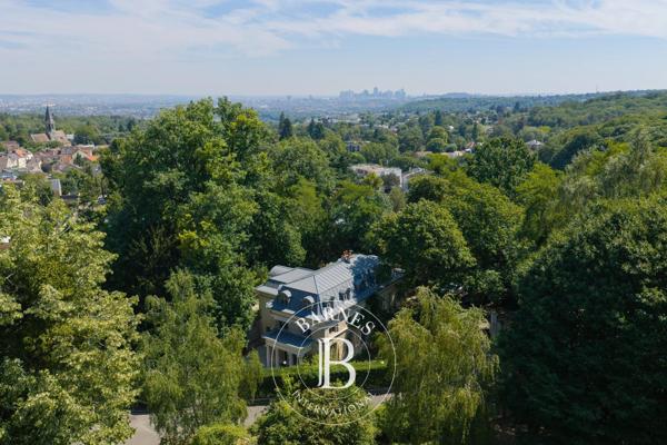 Louveciennes, Maison 5 Chambres -  250 m² à vendre
