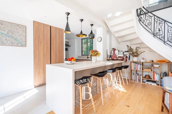 Louveciennes, Maison 5 Chambres -  250 m² à vendre