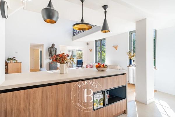 Louveciennes, Maison 5 Chambres -  250 m² à vendre