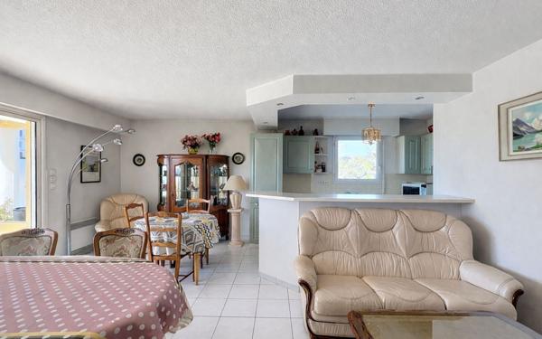 Appartement à vendre    3 pièces • 61,89 m2 Mouans-Sartoux