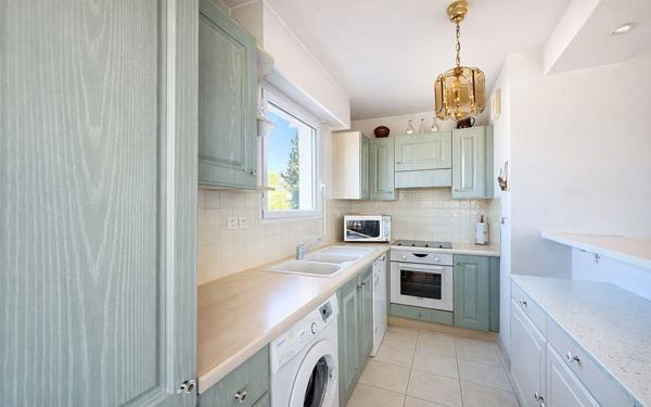 Appartement à vendre    3 pièces • 61,89 m2 Mouans-Sartoux