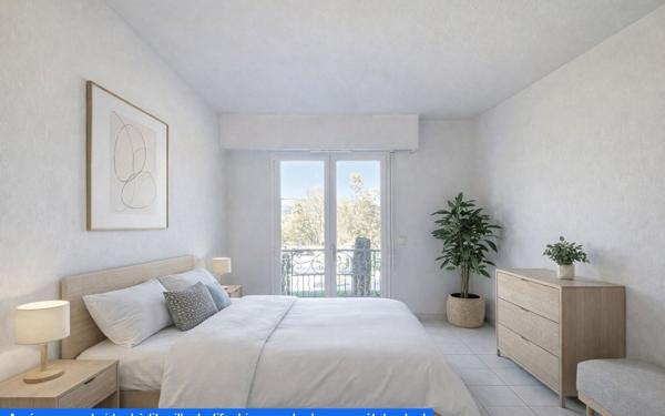 Appartement à vendre    3 pièces • 61,89 m2 Mouans-Sartoux