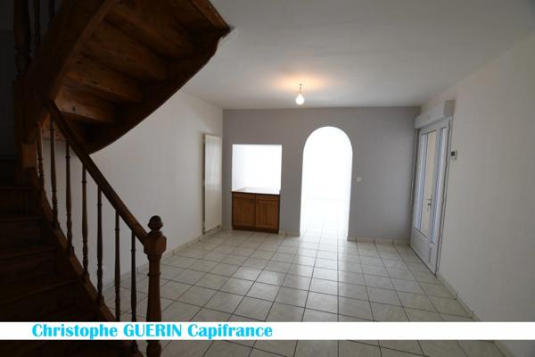 Maison à vendre 5 pièces L'ISLE D'ESPAGNAC (16)