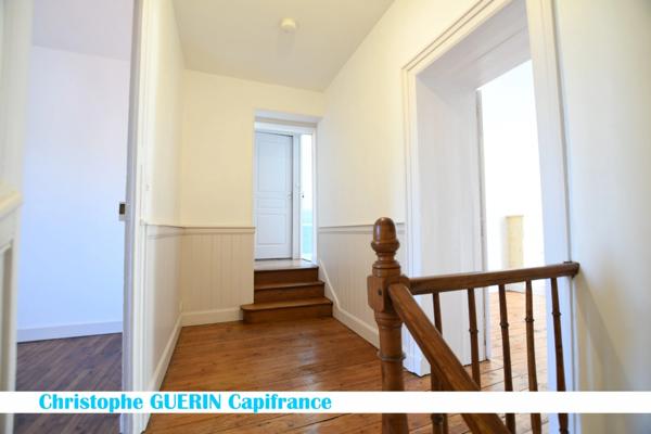 Maison à vendre 5 pièces L'ISLE D'ESPAGNAC (16)