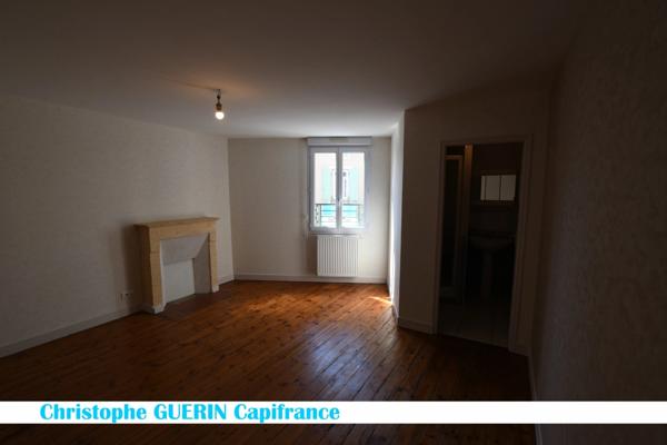 Maison à vendre 5 pièces L'ISLE D'ESPAGNAC (16)