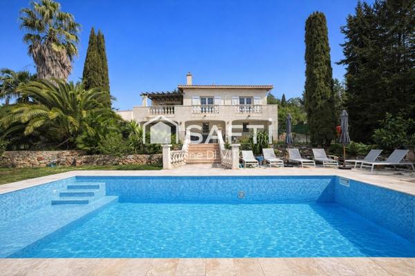 Maison à fort potentiel - 2 appartements - Piscine