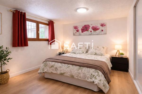 Maison à fort potentiel - 2 appartements - Piscine