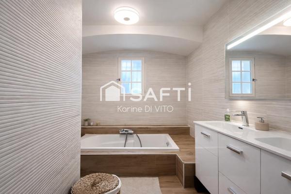 Maison à fort potentiel - 2 appartements - Piscine