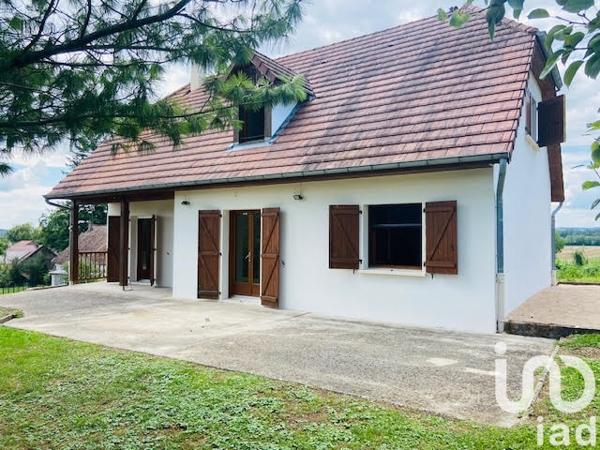 Maison à vendre 6 pièces 135 m² Dole