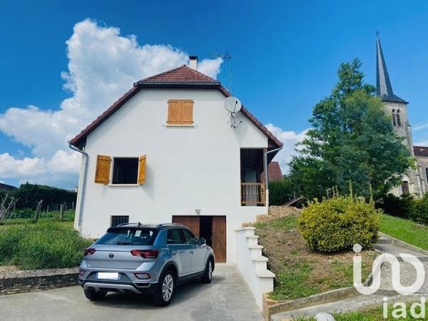 Maison à vendre 6 pièces 135 m² Dole