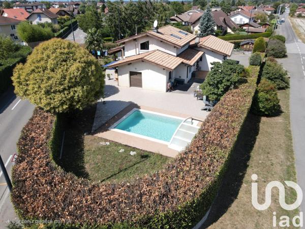 Maison à vendre 6 pièces 192 m² Douvaine