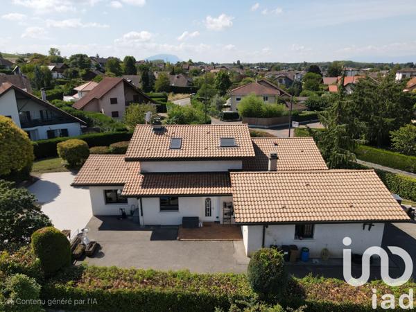 Maison à vendre 6 pièces 192 m² Douvaine