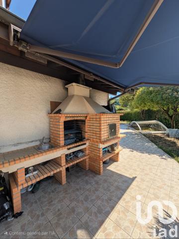 Maison à vendre 6 pièces 192 m² Douvaine