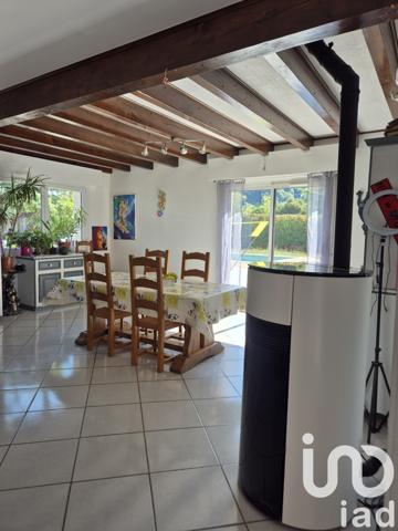 Maison à vendre 6 pièces 192 m² Douvaine