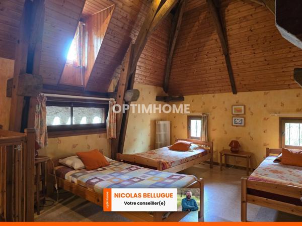 Bienvenue dans un havre de paix aux portes d’Eymet.