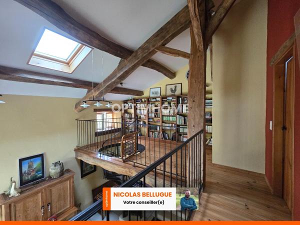 Bienvenue dans un havre de paix aux portes d’Eymet.